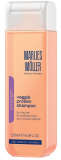 Marlies Moller Veggie Protein Shampoo Шампунь для ослабленных волос на основі растительного протеина bottle 200 ml 9007867212318