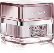 Keenwell Progresif Desestressing Eye Cream крем від темних кіл та мішків під очима 25мл