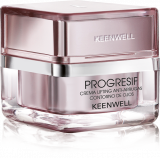 Keenwell Progresif Lifting Anti-Wrinkle Eye Contour Cream ліфтинг-крем від зморшок навколо очей 25мл