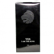 Geparlys YES I Am the king men Аналог Dior Sauvage туалетна вода