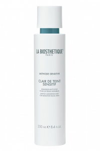 La Biosthetique М’яка очищуюча емульсія для чутливої шкіри Clair de Teint Sensitif 250 ML