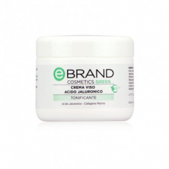 Ebrand Crema Viso Anti-Age - крем для зрілої шкіри з Коферментом Q10, аргановим маслом та пшеничними протеїнами 250 мл