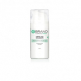 Ebrand Crema Viso Schiarente Protettiva- освітлюючий крем проти пігментних плям з White комплексом та куркумою З UV фільтром 100мл