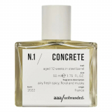 AAA Unbranded AAA/Unbranded N1 /Concrete парфумована вода 50ml