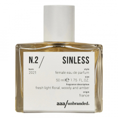 AAA Unbranded AAA/Unbranded N2 /Sinless парфумована вода 50ml
