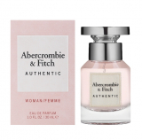 Abercrombie & Fitch Authentic парфумована вода