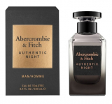 Abercrombie & Fitch Authentic Night Homme туалетна вода
