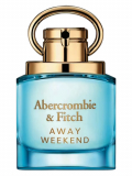 Abercrombie & Fitch Away Weekend Woman парфумована вода 100 мл