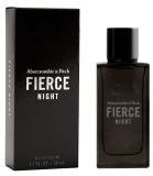 Abercrombie & Fitch Fierce Night Eau De Cologne 100 мл