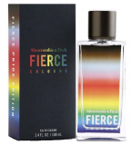 Abercrombie & Fitch Fierce Pride Edition Eau De Cologne