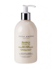 Acca Kappa Mandarin&Green Tea Lotion 300 мл тестер