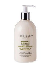 Acca Kappa Mandarin&Green Tea Lotion 300 мл тестер