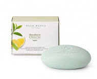 Acca Kappa Mandarin & Green Tea мило 150GR тестер