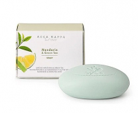 Acca Kappa Mandarin & Green Tea мило 150GR тестер
