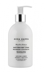 Acca Kappa White MOSS Body Lotion Body Lotion Парфумований лосьйон для тіла для чоловіків