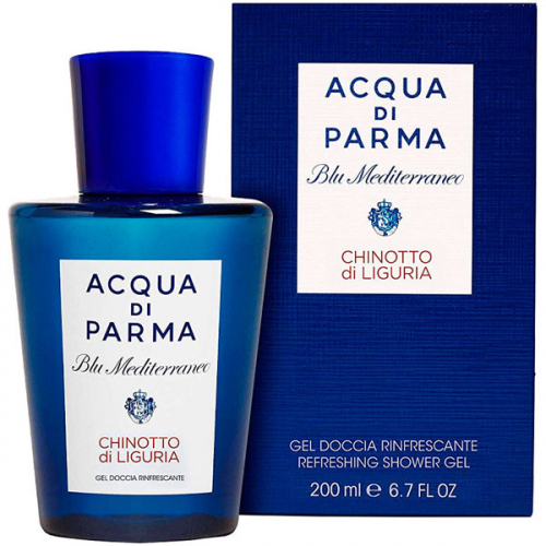 Acqua di Parma: Blu Mediterraneo Chinotto di Liguria