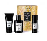 Acqua di Parma Colonia Essenza set (Eau De Cologne одеколон 100 мл + 75 ml гель для душу + 50 мл Deo Spray)