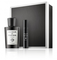 ACQUA DI PARMA COLONIA ESSENZA set EDC 100 мл + EDC 12 мл