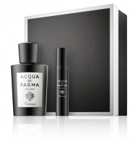 ACQUA DI PARMA COLONIA ESSENZA set EDC 100 мл + EDC 12 мл