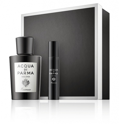 Acqua di Parma ACQUA DI PARMA COLONIA ESSENZA (примят) set EDC100+