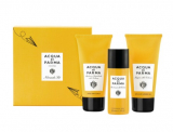 Парфумерія Acqua di Parma Acqua Colonia Nomade set Парфумерний набір для чоловіків (Бальзам після гоління 75 ml + Гель для душу 75 ml + deo 50 мл Spray)