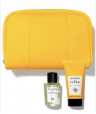 Acqua di Parma Colonia set (Eau De Cologne одеколон 100 мл Spray + гель для душу 75 ml + косметичка)