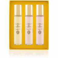 Acqua di Parma LE NOBILI Set (Magnolia NOBILE, ROSA NOBILE, PEONIA NOBILE) Set 3*12 мл