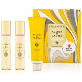 Acqua di Parma Magnolia NOBILE the BEAUTY RITUAL Set парфумована вода 12мл +12мл димка для волосся+30мл крем для рук