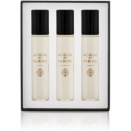Acqua di Parma SignatureS Set (YUZU, Sakura, Osmanthus) Set 3*12 мл