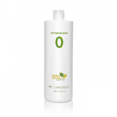 Hairconcept Organic activator BATH органічна крем-емульсія 0,1,2,3,4 990 мл