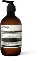 Aesop зволожуючий бальзам для тіла Geranium Leaf, 500 мл тестер
