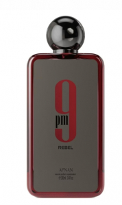 Afnan Perfumes AFNAN 9 PM REBEL Аналог Black XS Paco Rabanne парфумована вода 100мл