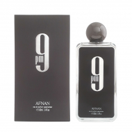 Afnan Perfumes 9 PM Black Аналог JPG Ultra Male парфумована вода 100мл