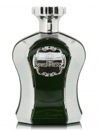 Парфумерія Afnan Perfumes HighNESS green men WoodBOX парфумована вода 100 мл