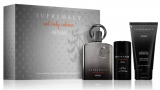 Afnan Perfumes Afnan Supremacy Not Only Intense Extrait De Parfum 100 мл + deo stick 75g + гель для душу 150 мл