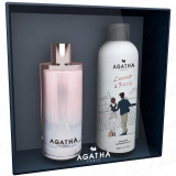 Agatha Paris LAmour A Paris туалетна вода 100мл + Deo Spray 200мл