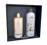 Agatha Paris Un Soir A Paris парфумована вода 100мл + Deo Spray 200мл
