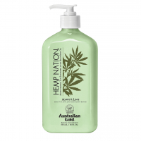 Australian Gold After Tan Hemp Agave and lime Body Lotion лосьйон після засмаги 535ml