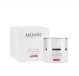 Nannic Age Control Dry Sensitive skin активна сироватка антивіковий фактор для сухої та чутливої шкіри 50мл