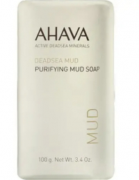 Ahava Мило для всіх типів шкіри Deadsea Mud 100 гр 697045153060