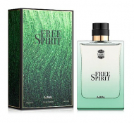 Парфумерія Ajmal Free Spirit парфумована вода для чоловіків