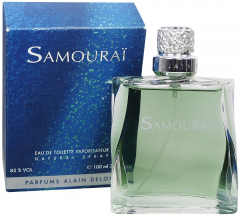 Alain Delon SAmourai туалетна вода 100 мл