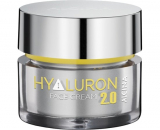 Alcina Крем для обличчя Alcina Hyaluron 2.0 Face Cream зволожуючий для пружності шкіри 50мл