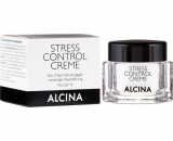 Alcina Крем для обличчя Alcina stress control SPF15 із захистом УФА та УФВ 50 мл