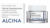 Alcina Professional Крем для обличчя Alcina Myrrh зволожуючий для нормальної та сухої шкіри