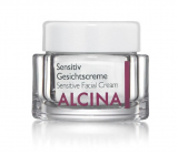 Alcina Professional Крем для обличчя Alcina Sensitive Facial Cream для сухої чутливої шкіри 50 мл