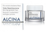 Alcina Professional Крем для обличчя Alcina Viola зволожуючий для сухої та дуже сухої шкіри
