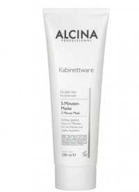 Alcina Professional Маска для обличчя Alcina 5 Minute Mask омолоджуюча для всіх типів шкіри