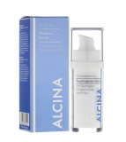 Alcina Professional Сироватка для обличчя Alcina Moisturising Serum зволожуюча для сухої та схильної до сухості шкіри 30 мл