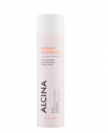 Alcina Шампунь Alcina Repair Shampoo відновлюючий для пошкодженого та сухого волосся